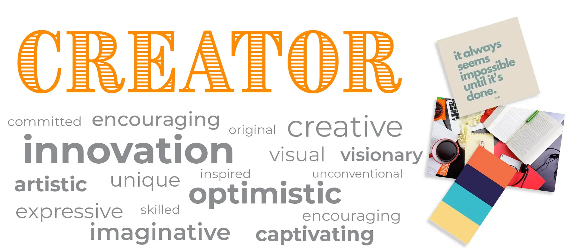 Empathx Creative creator examples