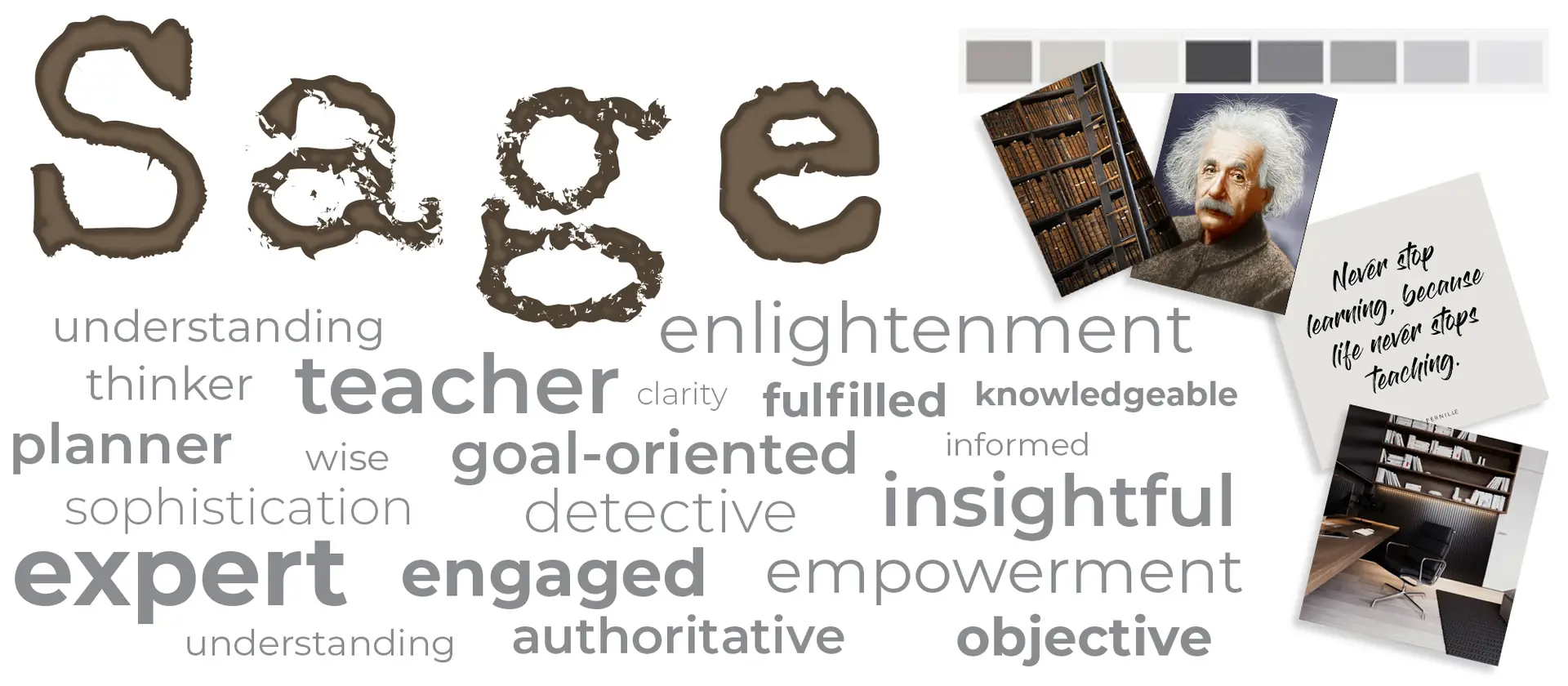 Empathx Creative sage examples