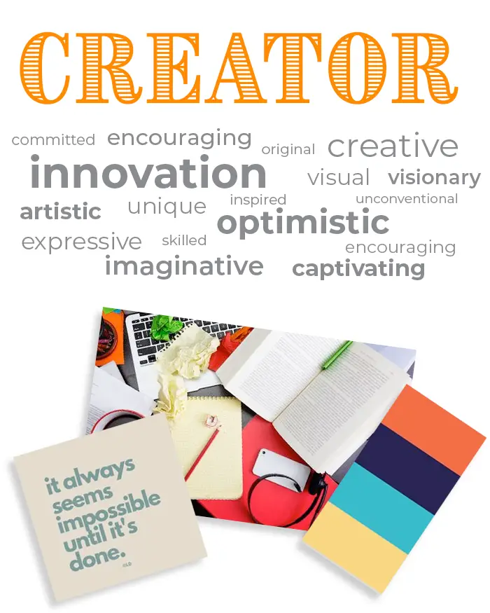 Empathx Creative creator examples