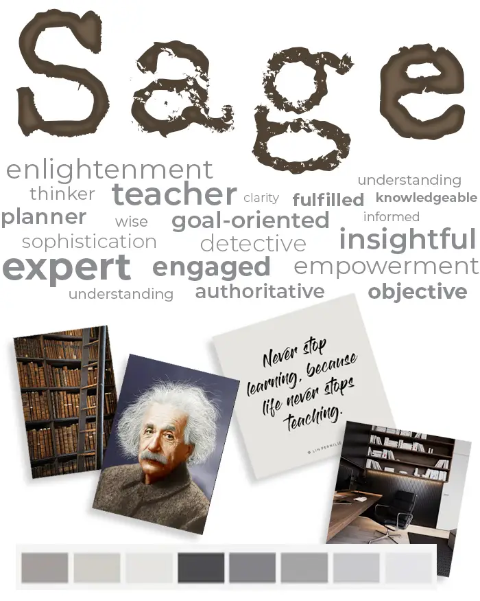 Empathx Creative sage examples