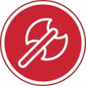 Disruptor archetype icon of axe