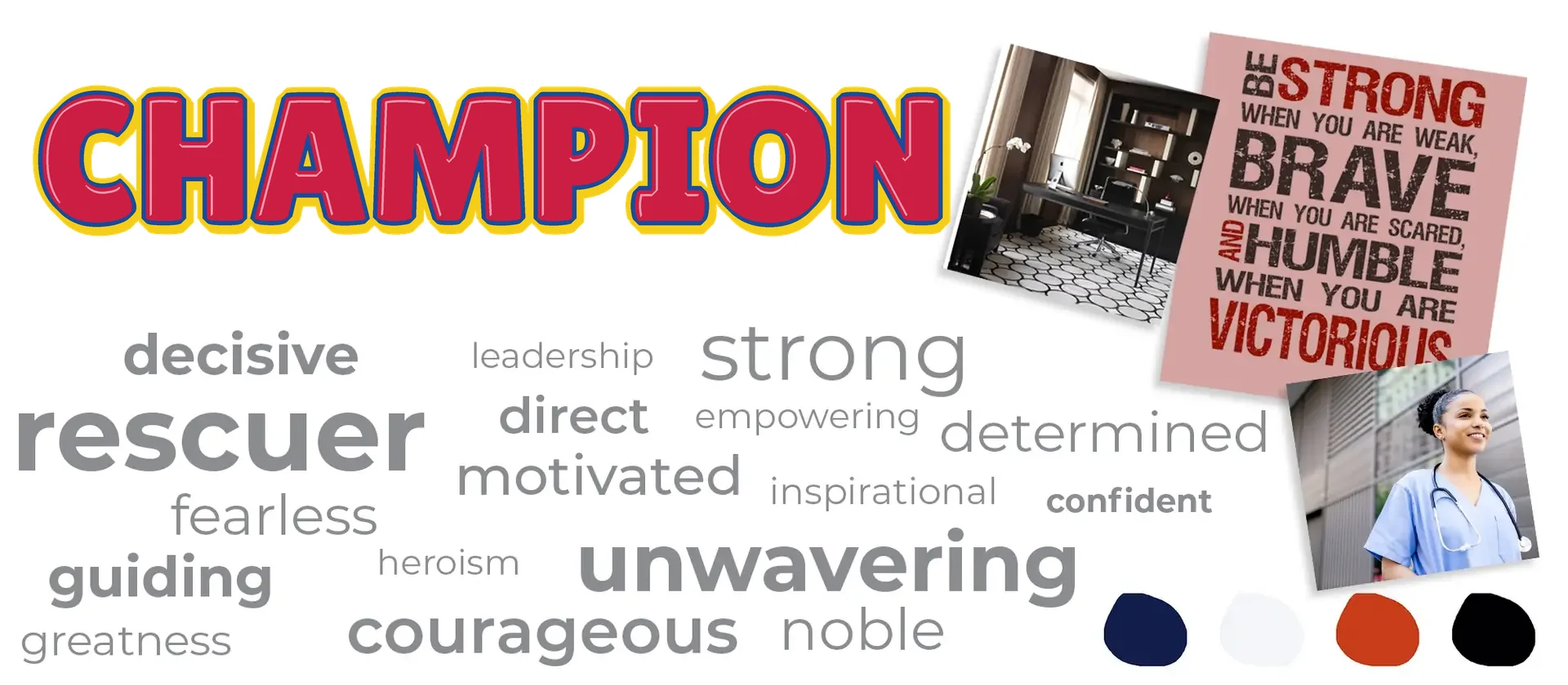Empathx Creative champion examples