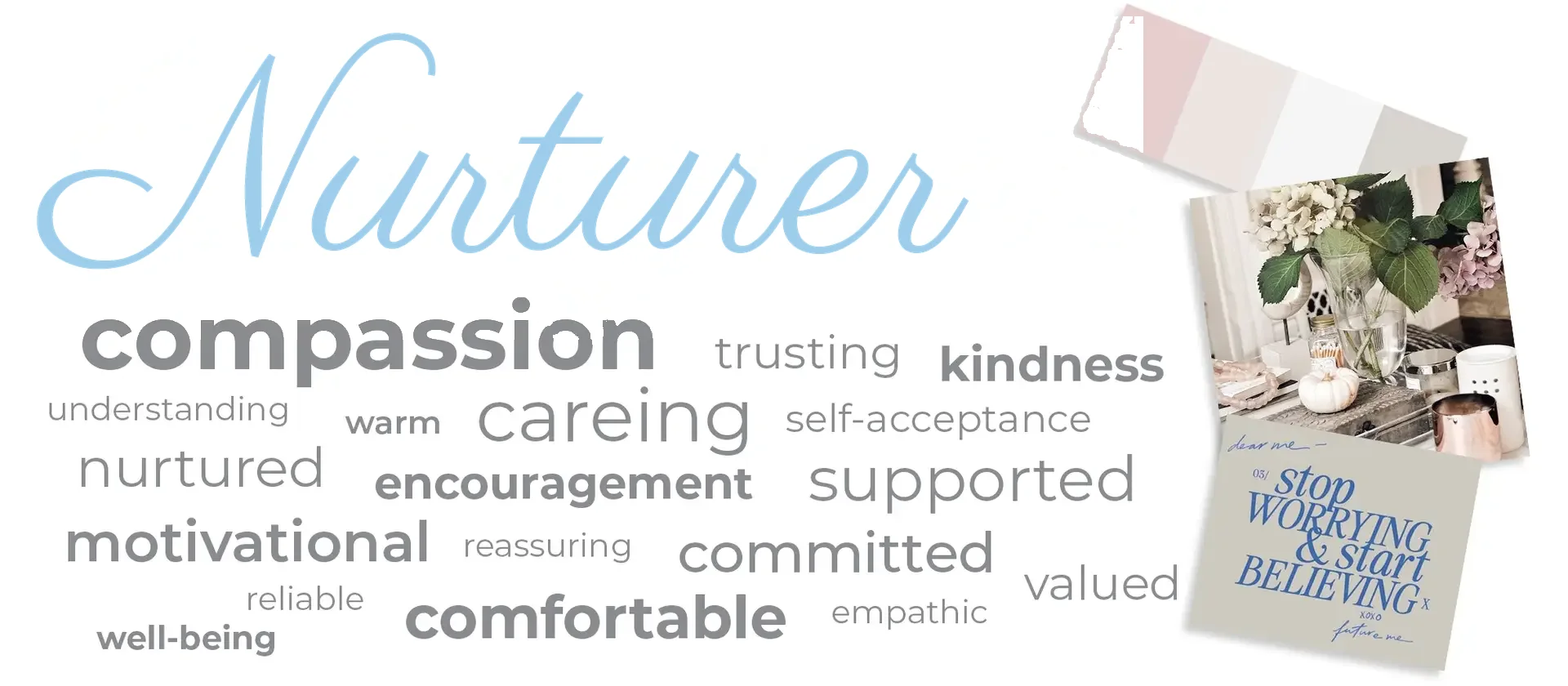 Empathx Creative nurturer examples