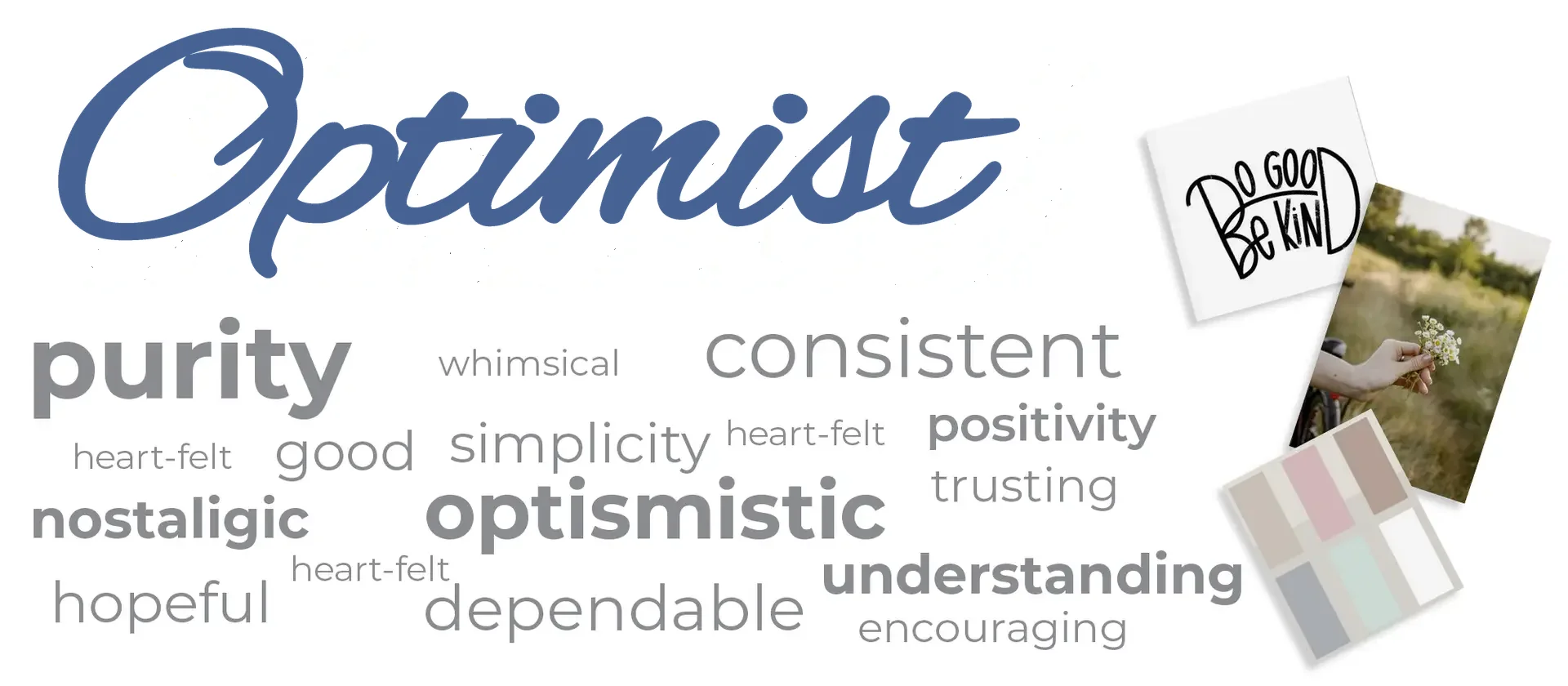 Empathx Creative optimist examples