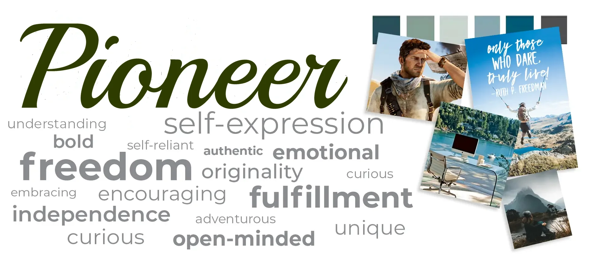 Empathx Creative pioneer examples