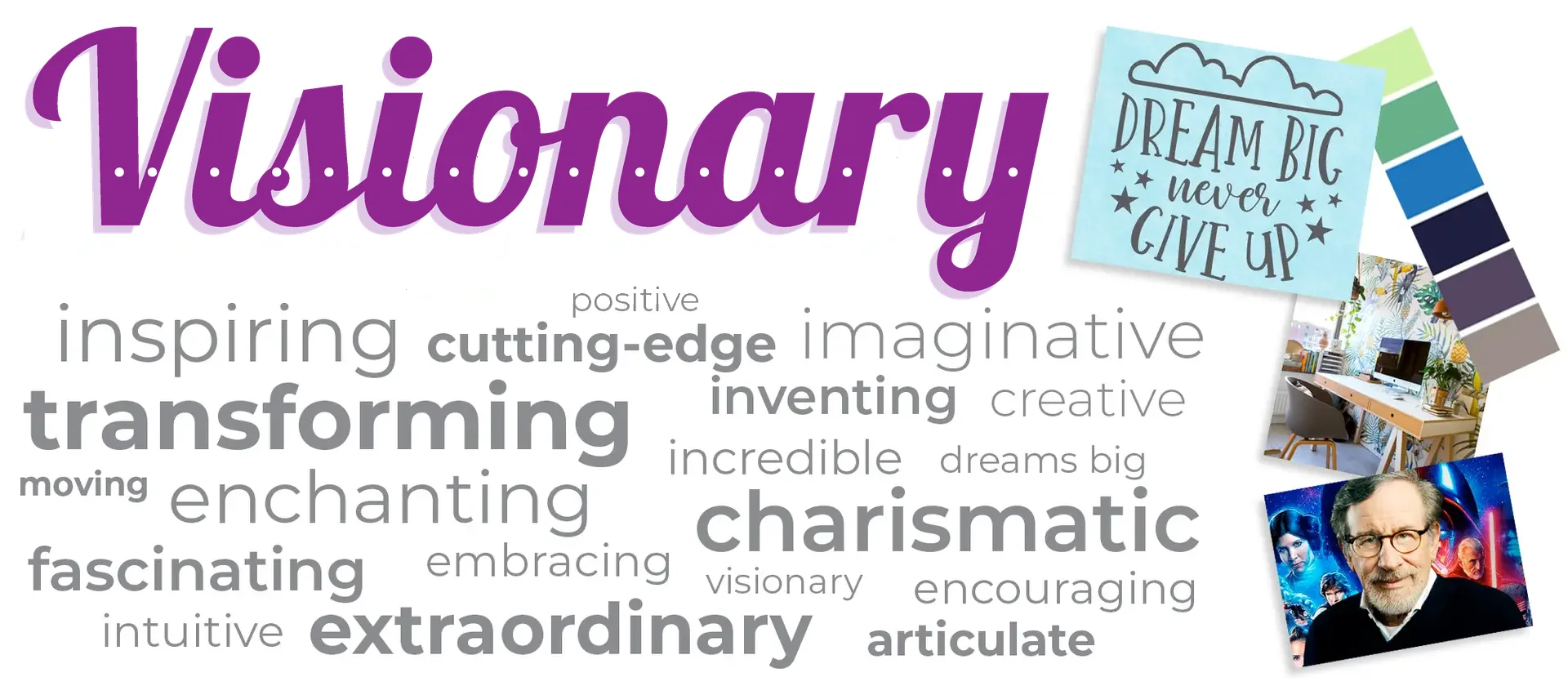 Empathx Creative visionary examples