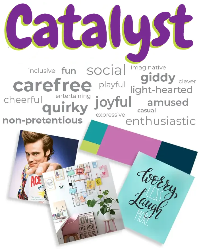 Empathx Creative catalyst examples