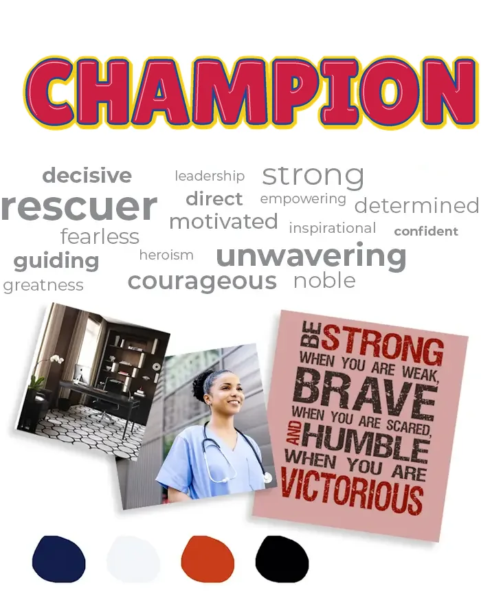 Empathx Creative champion examples
