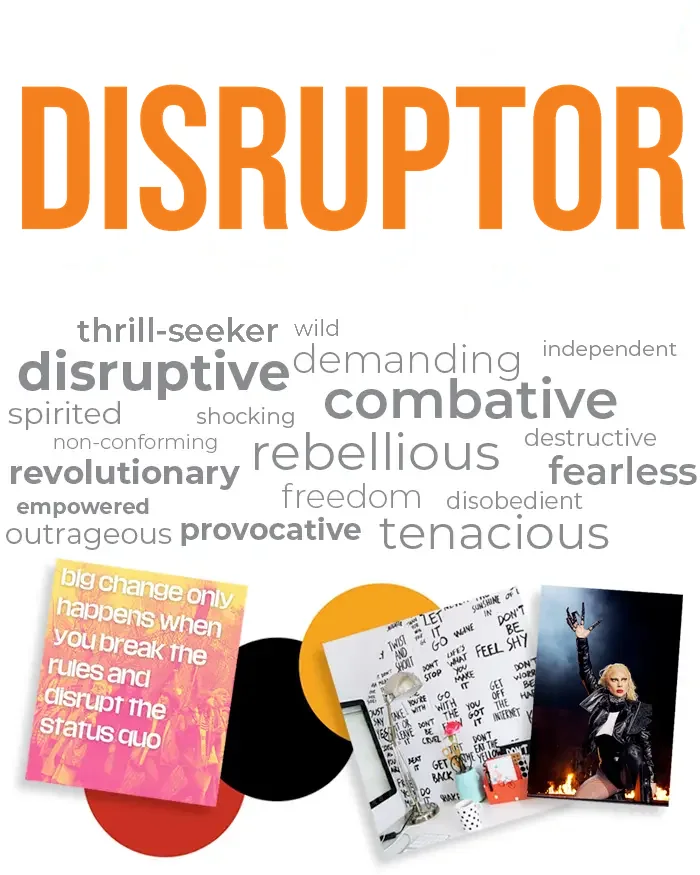 Empathx Creative disruptor examples