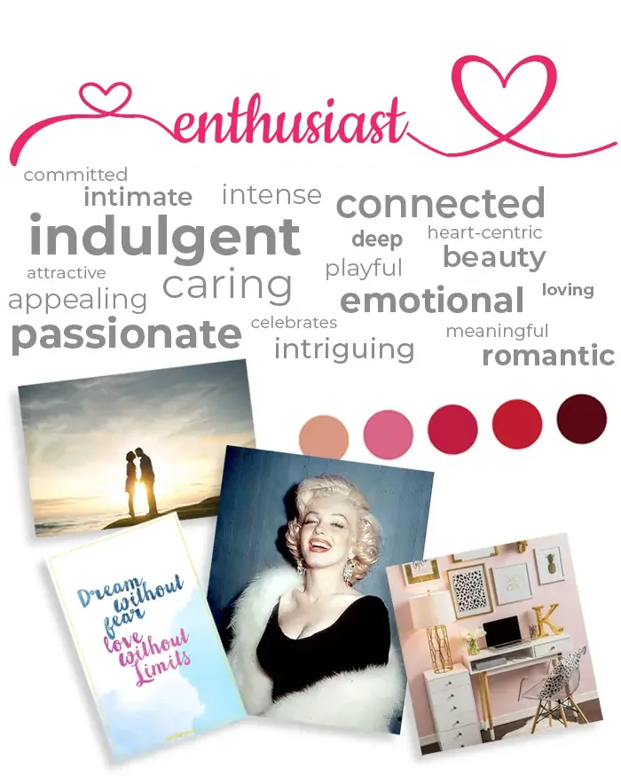Empathx Creative enthusiast examples