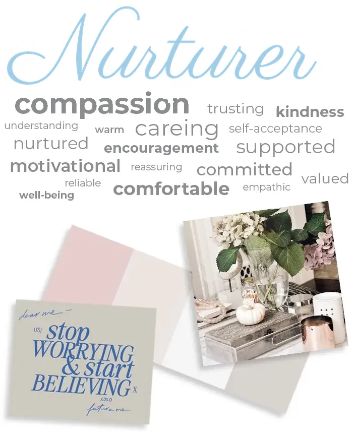 Empathx Creative nurturer examples