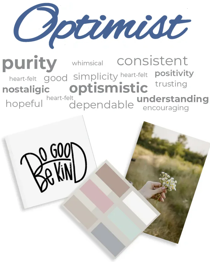 Empathx Creative optimist examples