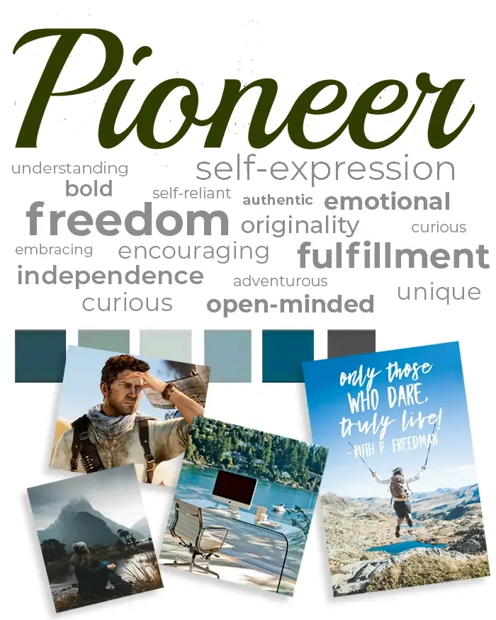 Empathx Creative pioneer examples