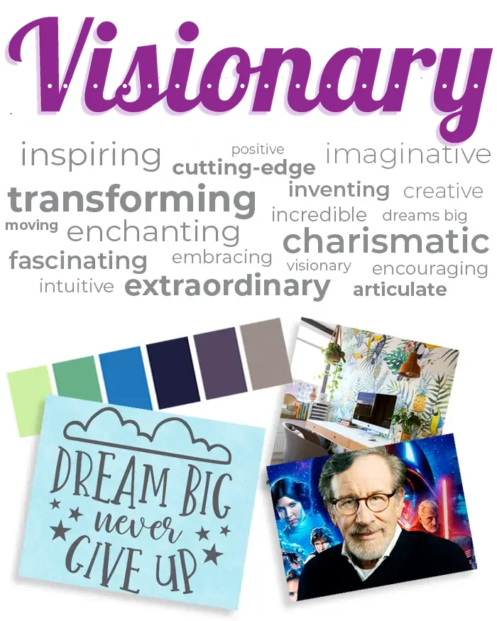 Empathx Creative visionary examples
