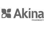 Akina Pharmacy logo