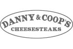 Danny & Coops Cheesesteaks logo