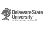 Delaware State University logo