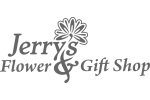 Jerry’s Florist logo