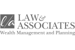 Law & Associates logo