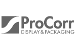ProCorr Display and Packaging logo