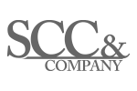 SCC & Company logo