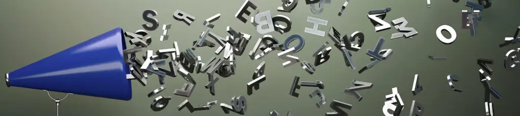 empathx creative typography